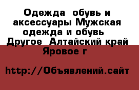 Одежда, обувь и аксессуары Мужская одежда и обувь - Другое. Алтайский край,Яровое г.